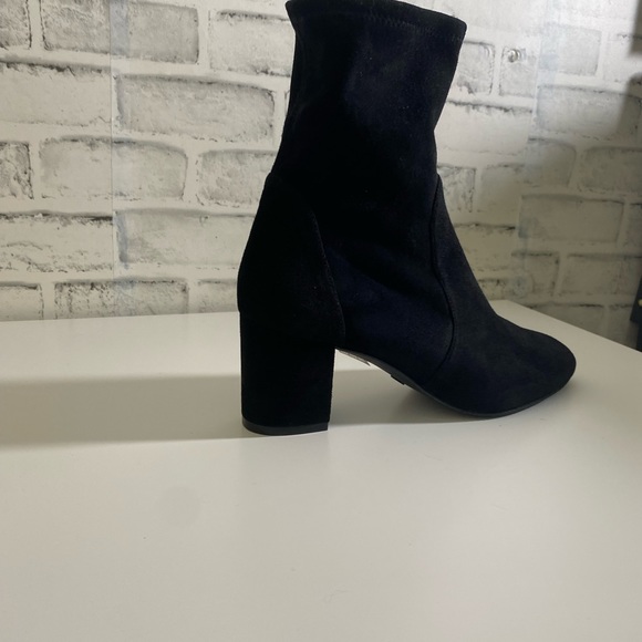 Stuart Weitzman Yuliana Black Boots - Picture 4 of 8